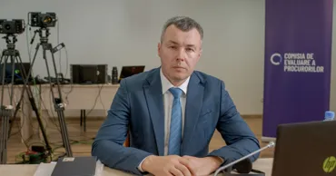 Doi procurori Anticorupție au promovat evaluarea externă