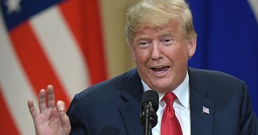 Президент США Дональд Трамп.