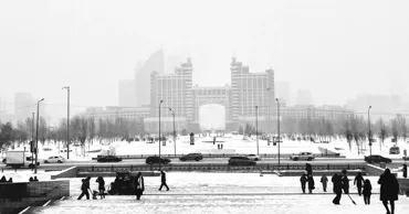 O capitală cunoscută pentru gerul extrem se confruntă cu o caniculă istorică
