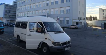 Microbuzele au revenit pe străzile din Bender
