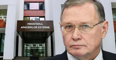 Oleg Ozerov, convocat la MAE pentru a doua oară într-o săptămână