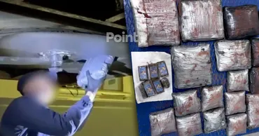 Гражданин Молдовы пытался ввезти 38 кг гашиша из Литвы в Беларусь