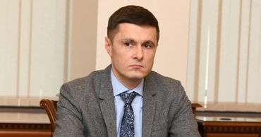 Министр юстиции Фадей Нагачевский.