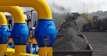 Власти заявляют о наличии запасов угля, газа и мазута на отопительный сезон