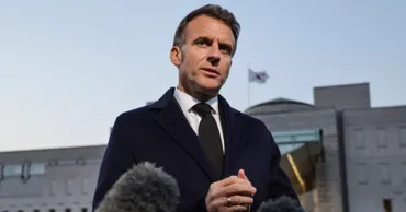 Macron s-a pronunțat împotriva hegemoniei SUA și Chinei