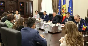 Молдова и ЕС намерены укрепить сотрудничество в борьбе с преступностью