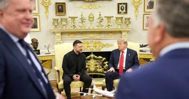 Зеленский об итогах встречи с Трампом: Важно активизировать дипломатический процесс