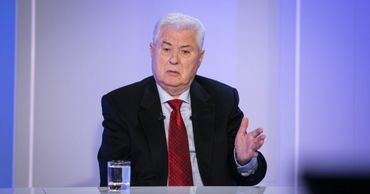 Председатель ПКРМ Владимир Воронин.