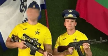 Политики из Нидерландов устроили фотосессию с оружием в Приднестровье