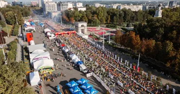 Chisinau Marathon by maib | Mastercard 2025 собрал более 10000 участников Ⓟ