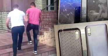 Столичная полиция задержала парней, ограбивших своего нового знакомого. Фото: Point.md.