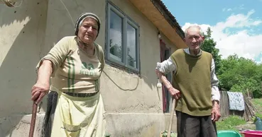 Statistică: Unul din patru moldoveni are deja peste 60 de ani