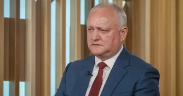 Додон подал декларацию о доходах: гонорары в миллионы рублей из России