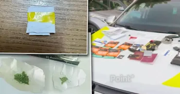 В Кишиневе за неделю изъяли наркотики на сумму свыше 100 тысяч леев