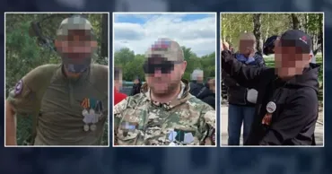 Doi cetățeni moldoveni, acuzați în Ucraina de activitate în cadrul Grupului Wagner