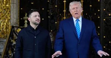 Зеленский: Трамп понял, кто не хочет остановить войну