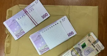 На КПП "Джурджулешты — Галац" пресекли попытку вывоза незадекларированной валюты