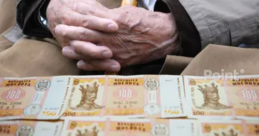В Молдове около 4 тысяч граждан получают пенсию свыше 21 тысячи леев