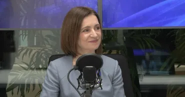 Санду об унире: Молдова рассмотрит другие варианты, если вступление в ЕС провалится