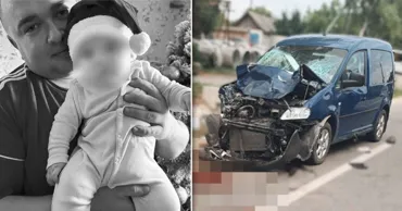 Unul dintre polițiștii decedați în accidentul rutier a lăsat în urmă un copil de un an