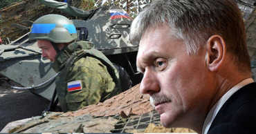 Представитель Кремля Дмитрий Песков.