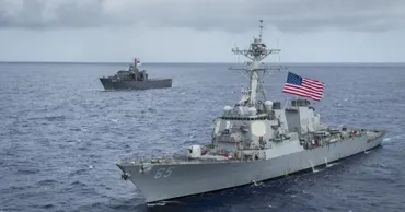 США и союзники по НАТО проведут морские учения в Балтийском море