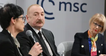 Aliyev a acuzat Rusia de atacuri țintite asupra ambasadei Azerbaidjanului din Ucraina