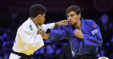 Денис Виеру в третий раз завоевал бронзу чемпионата мира