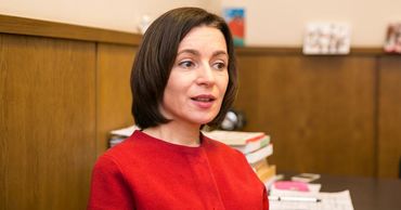 Опрос IRI показал, что на президентских выборах 20% молдаван проголосовали бы за Санду.