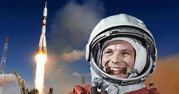 Во всем мире отмечается День космонавтики.