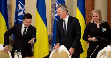 Зеленский утвердил программу взаимодействия Украины и НАТО.