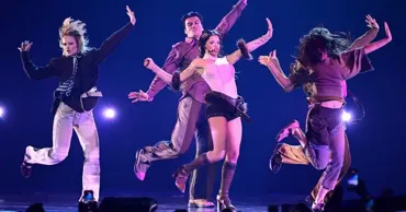 Cine este Dara, cântăreața din Bulgaria care a surprins Europa la Eurovision