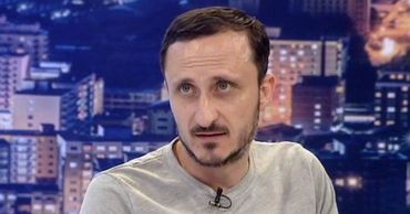 Педиатр Михай Стратулат.