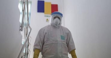 В Румынии зарегистрировано 1111 новых инфицированных.