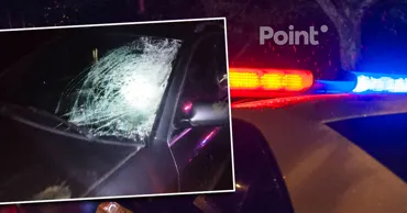 В Унгенском районе мужчина погиб под колесами автомобиля