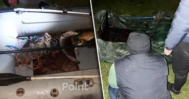 Razii de prevenire și combatere a braconajului piscicol la Florești. Ce a depistat Poliția