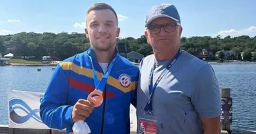 Молдавский каноист взял бронзу на Чемпионате мира в Канаде