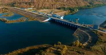 Молдова и Украина не договорились о сбросе воды из Новоднестровского водохранилища