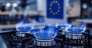 Газ в Европе достиг трехлетнего максимума из-за низких запасов к зиме