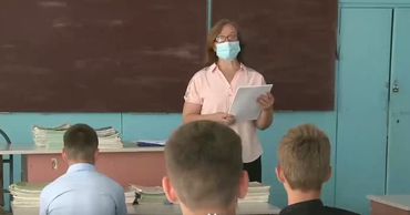 Гимназию в Сочитенах перевели на онлайн-обучение из-за коронавируса.