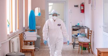 В Тираспольском госпитале от коронавируса скончался 50-летний мужчина.