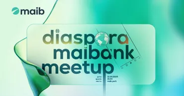 Maibank meetup для диаспоры Ⓟ