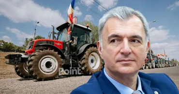 Осмокеску — фермерам: Пока мы не увидим затраты, о лицензировании речи не идет