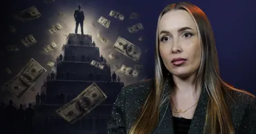 „7 ani am plâns”. Istoria unei femei care și-a refăcut viața după o schemă piramidală