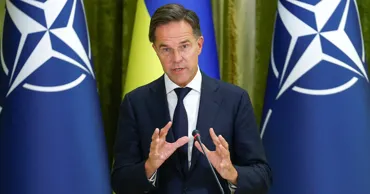 Рютте обещает 60 млрд военной помощи Украине от членов НАТО