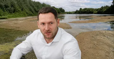 Хаждер: Ситуация на Днестре ухудшается, важно ответственное использование воды