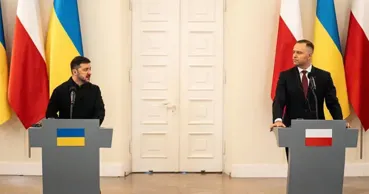 Zelenski: Nawrocki urmează exemplul lui Orban