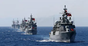 Turcia desfășoară exerciții cu 14.000 de militari și peste 100 de nave