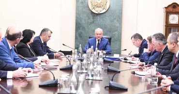 Первое заседание правительства Кику прошло в закрытом режиме.