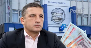 Члены жюри Молдовы на "Евровидении" получили по 1 000 леев от TRM